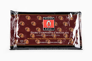 Master Baker Dark Compound Chocolate - Front (1)-1