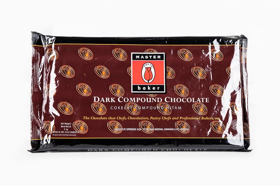 What's the Difference Between the Tulip Masterbaker Dark Compound 5kg ...